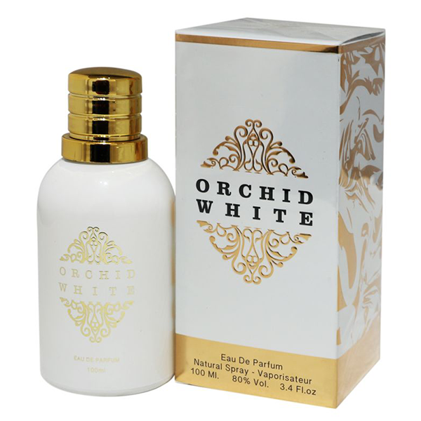 white orchid eau de parfum