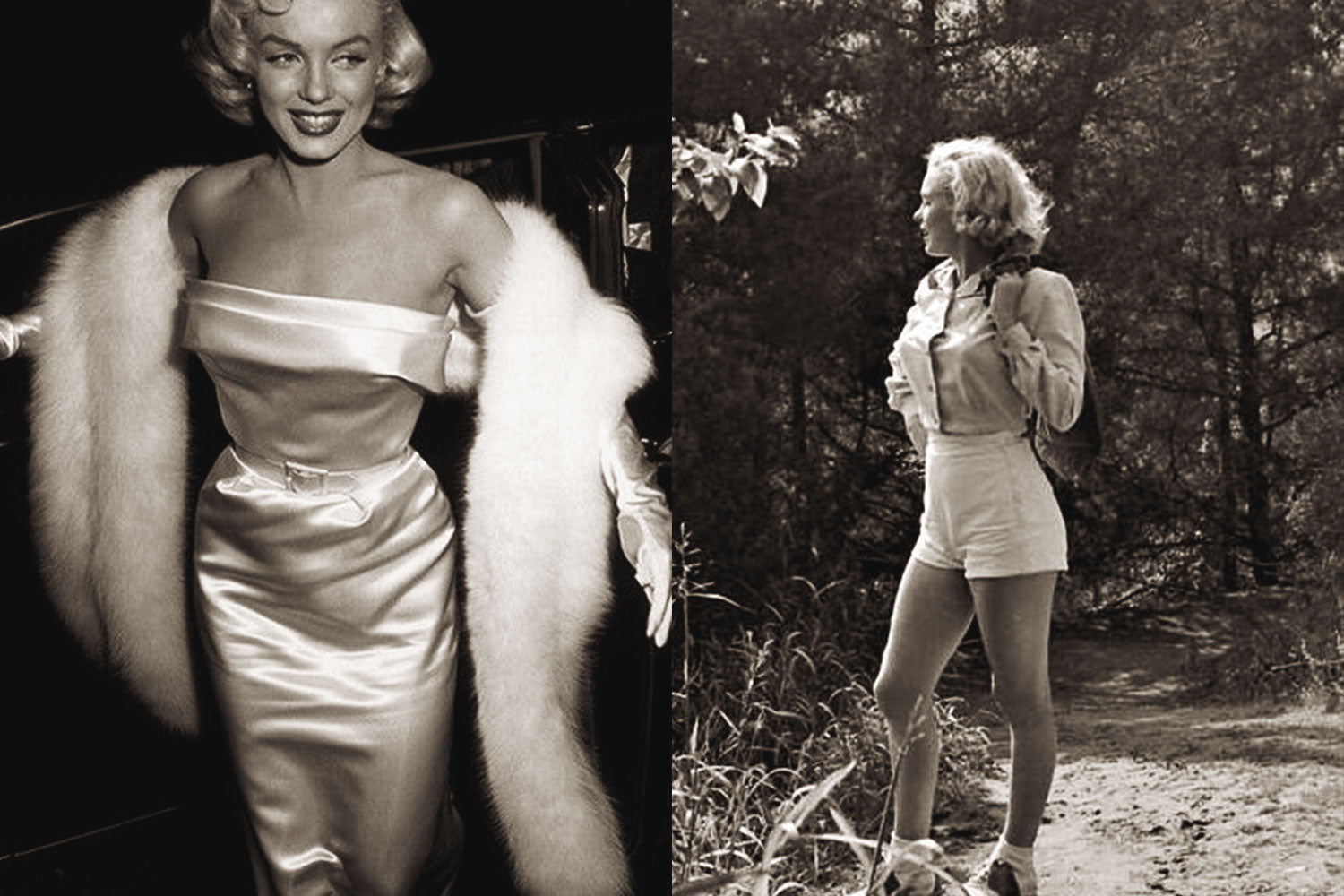 Entenda a Diferença Entre Moda e Estilo - O Estilo da Marilyn Monroe