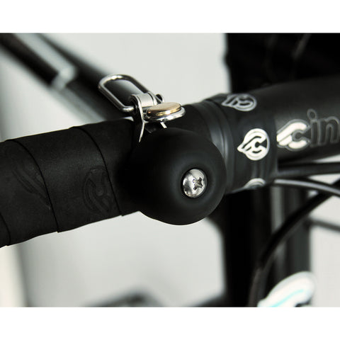 minimalist bike bell