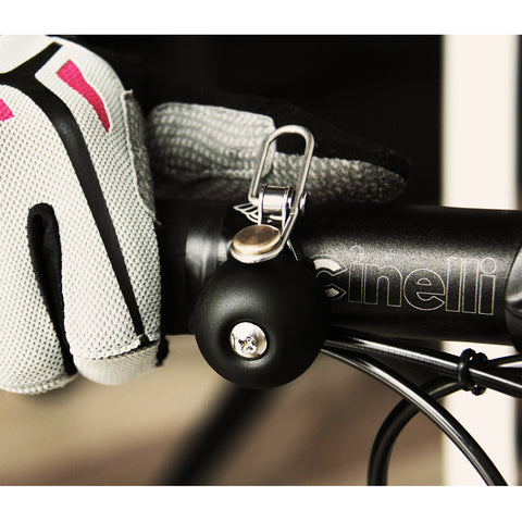 sleek bike bell