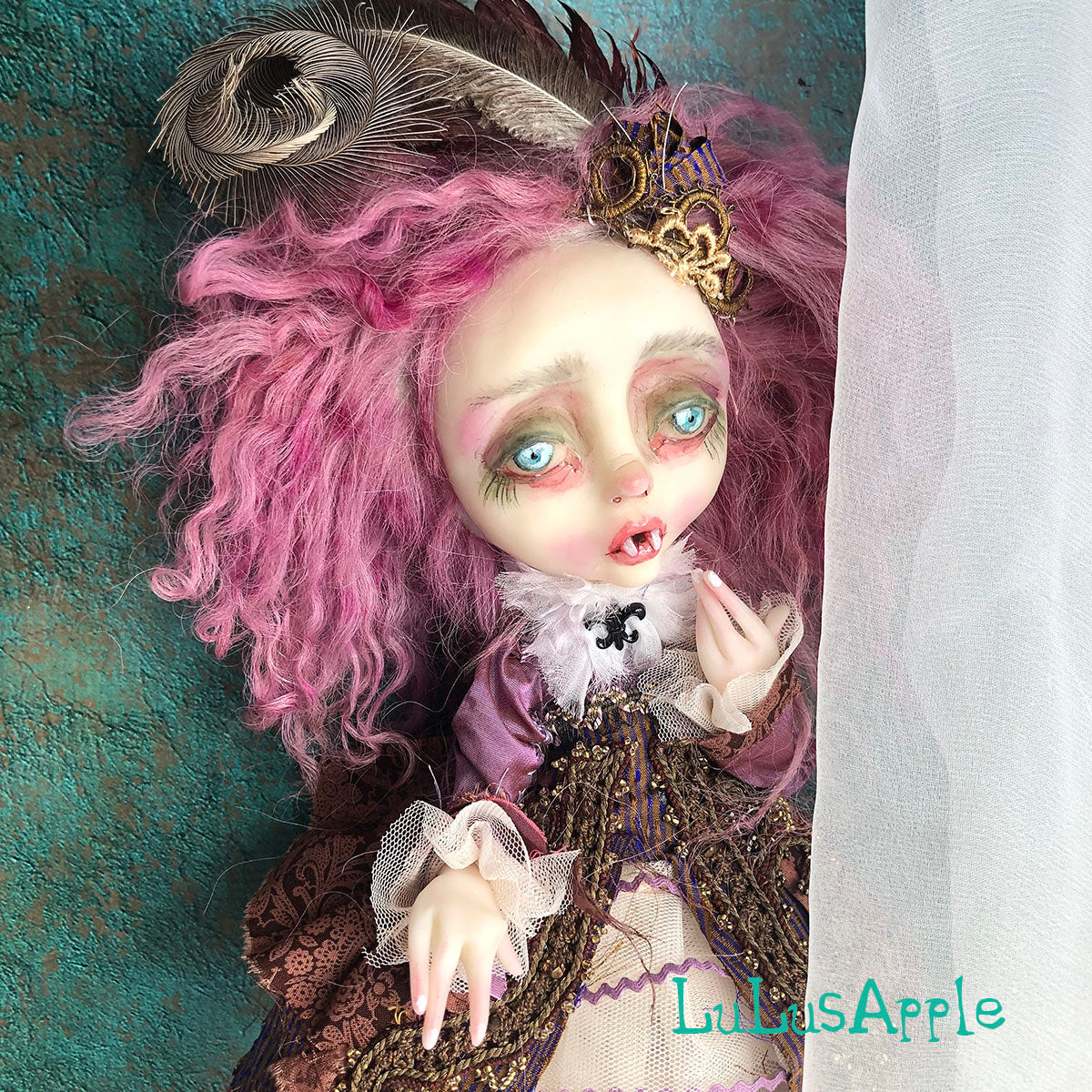 adeline doll