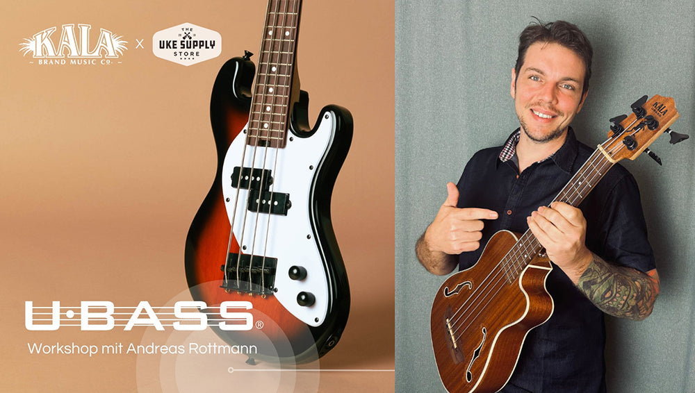 UBASS Workshop mit Andreas Rottmann