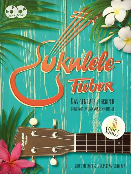 Ukulele Fieber Ukulele Lehrbuch