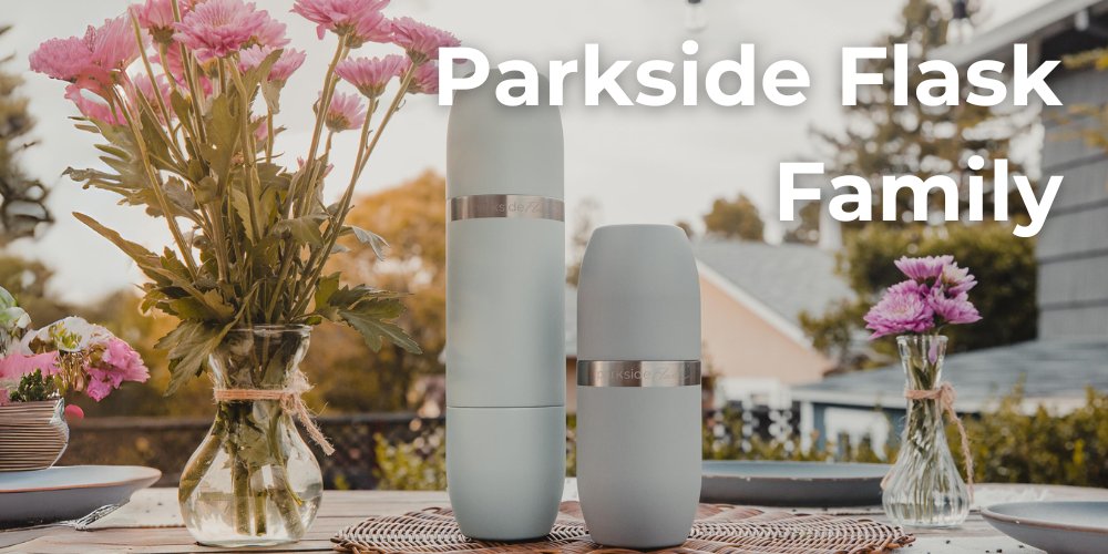 Explore the Parkside Flask Family