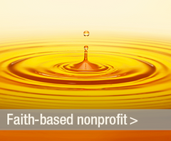 ThinkinBig solutions for faith-based nonprofits