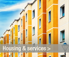 ThinkinBig solutions for Housing & Services industry