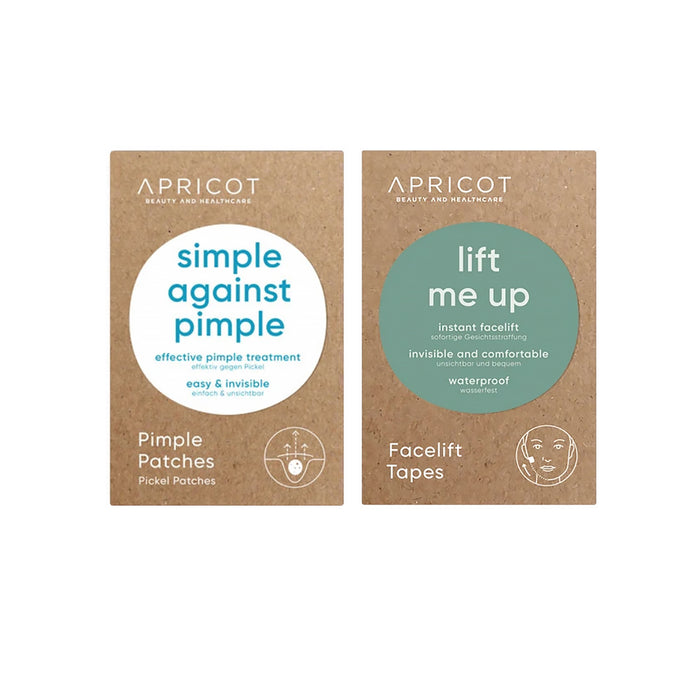 [Apricot Beauty] Pimple Pickel Patches / Face lift Tapes waterproof