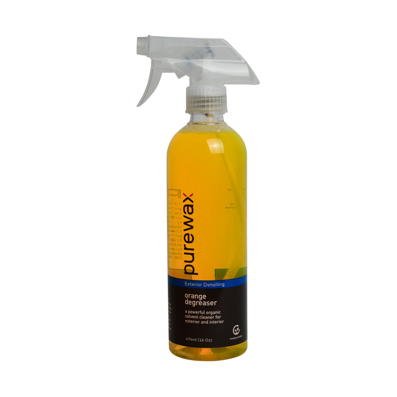 Orange Degreaser 16 Oz (474ml) – PureWax New Zealand