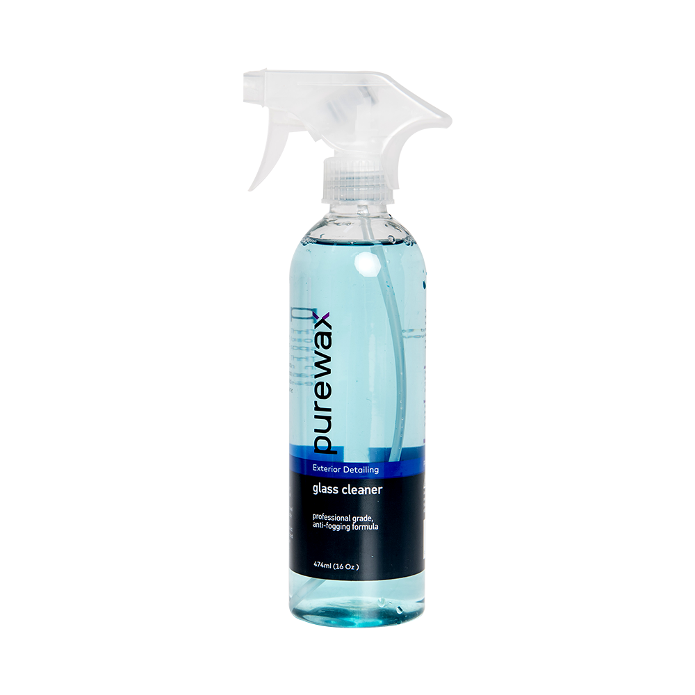 Car Window & Glass Cleaner – PureWax New Zealand