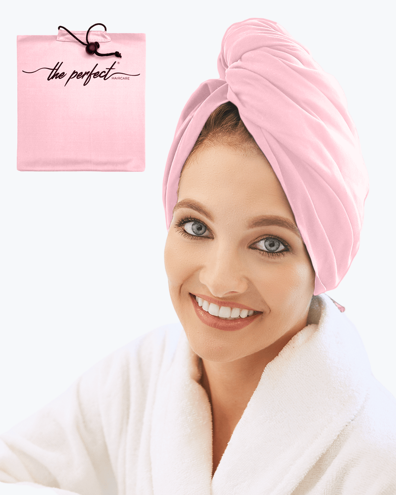 Buy Online Hair Wrap Towel From Midastra Fashion Surat