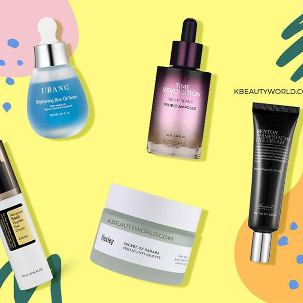 10 Best Anti-Aging Products I K Beauty