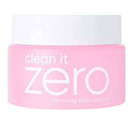 Banila Co Clean It Zero Balm makeup remover Korean actress kpop jenny v bts cleansing oil mascara eye K Beauty World