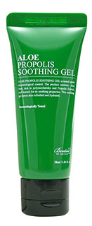 Benton Aloe Propolis Soothing Gel moisturizer for oily, combination sensitive skin K Beauty World