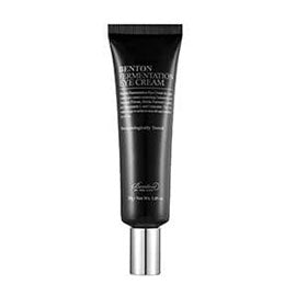 Benton fermentation eye cream for dark circles anti-wrinkle cream Korean vegan skincare k beauty world