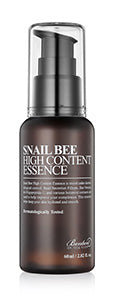 Benton Snail Bee High Content Essence for anti-aging acne pimples wrinkles dark circles Korean cosmetics K Beauty World