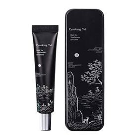 Pyunkang Yul Black Tea Time Reverse Eye Cream pour les rides anti-âge les cernes la peau sèche les poches k beauty world