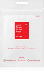 Cosrx Acne Pimple Master Patch for breakouts cystic acne blemishes spot zits korean k beauty world