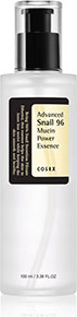 Cosrx Advanced Snail 96 Mucin Power Essence aufhellung dunkle haut sommersprossen sonnenschäden raue textur stumpfe haut gesichtspflege K Beauty World