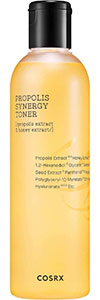 Cosrx Full Fit Propolis Synergy Toner strahlende Haut trockene fettige Akne k beauty world