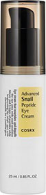 Cosrx Advanced Snail Peptide Eye Cream for fine lines wrinkles anti-aging k beauty world 