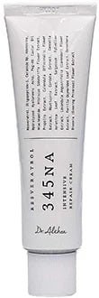 Dr Althea Resveratrol 345NA Intensive Repair Cream bestseller Soko Glam Amazon anti-aging combinatie huidverzorging uit Korea Aziatische cosmetica K Beauty World