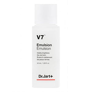 Dr. Jart+ V7 Emulsión hidratante facial para pieles mixtas y grasas k beauty world