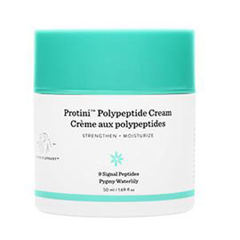 Drunken Elephant Protini™ Polypeptide Cream anti aging face moisturizers vegan K beauty world