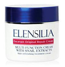 Elensilia Escargot Original Repair Cream amazon anti aging hydration k beauty world