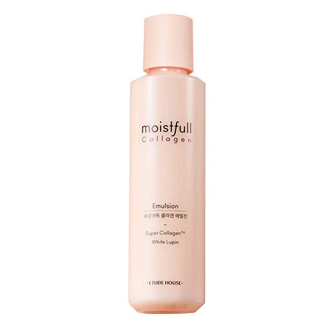 Etude House Moistfull Collagen Emulsion vochtinbrengende crème Koreaanse huidverzorging k beauty world