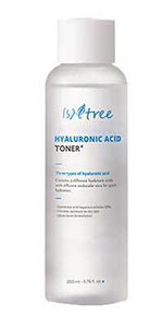 Isntree Hyaluronic Acid Toner für trockene, feuchtigkeitsarme Haut feuchtigkeitsspendende koreanische Popstars k beauty world