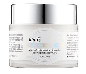 Klairs Freshly Juiced Vitamin E Mask moisturizer dry sensitive skin k beauty world