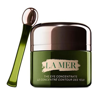 La Mer The Eye Concentrated eye cream for wrinkles youthful skincare luxury Christmas gift for mom k beauty world