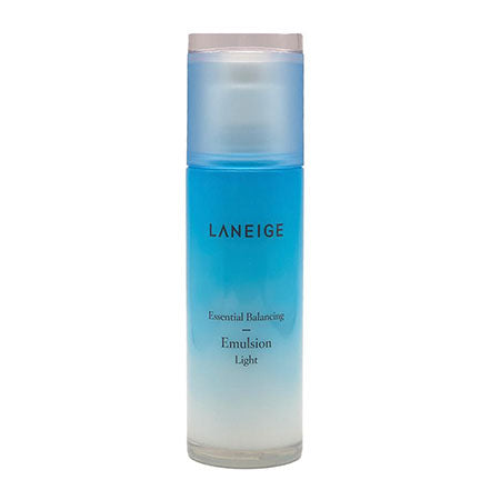 Laneige Balancing Emulsion crema hidratante para pieles grasas con acné y enrojecimiento korean k beauty world