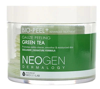 Neogen Bio-peel+ Gauze Peeling face toner mask for dry oily combination sensitive mature skin pimple acne wrinkles redness irritation K Beauty World 