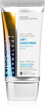 Neogen Dermalogy Day-Light Protection Airy Sunscreen SPF 50 Sephora soko glam Korean cosmetics K Beauty World