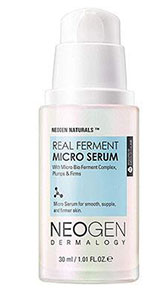 Neogen Real Ferment MicroSerum Koreanische Anti-Aging-Hautpflege beliebte youtuber kpop idols k beauty world