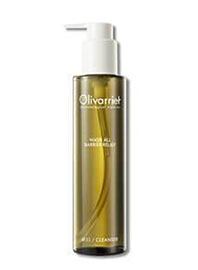 Olivarrier Wash all barrier relief nettoyant visage peaux sensibles double huile nettoyante K beauty world