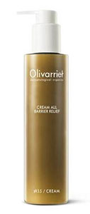 Olivarrier Cream All Barrier Relief Moisturizer organic natural vegan skincare k beauty world