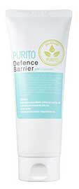 Purito Defence Barrier pH Cleanser balancing sensitive skin oily k beauty world