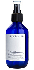 Pyunkang Yul Mist Toner for oily, combination, acne prone skin redness irritated face K Beauty World