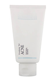 Pyunkang Yul Acne Facial Cleanser for oily, sensitive, blemished inflamed skin pimples redness k beauty world