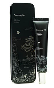 Pyunkang Yul Black Tea Time ReverseAugencreme für dunkle Ringe Tränensäcke Südkorea Hautpflege k beauty world