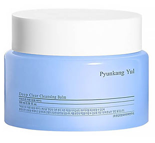 Pyunkang Yul Deep Clear Cleansing Balm voor de droge, gevoelige huid Koreaanse cosmetica oogmake-up remover K Beauty World