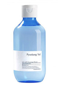 Pyunkang Yul Low pH Cleansing Water makeup remover dry oily sensitive skin combination korean cosmetics k beauty world