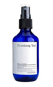 Pyunkang Yul Mist Toner pour les peaux sèches et sensibles routine coréenne de soins de la peau rougeur de la peau k beauty world