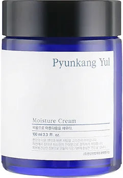 Pyunkang Yul Moisture Cream For Oily Combination Acne Prone Redness skin care for men women dry face Korean cosmetics K Beauty world