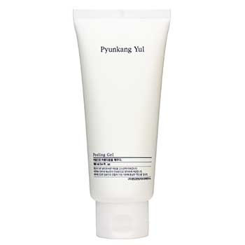 Pyunkang Yul Peeling Gel exfoliante cutis apagado células muertas k mundo de belleza