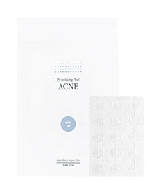 Pyunkang Yul Acne Spot Patch Masque anti-acné coréen pour les poussées d'acné kystique k beauty world