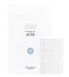 Pyunkang Yul Acne Spot Patch Super Thin Koreaanse huidverzorging k beauty world