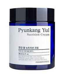 Pyunkang Yul Nutrition Cream anti-aging skin care korean moisturiser for dry dull sensitive skin k beauty world